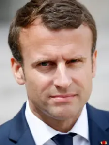 Εμμανουέλ Μακρόν (Emmanuel Macron)