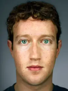 Mark Zuckerberg