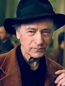 Τζόνας Μέκας (Jonas Mekas)