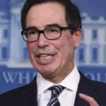 Στίβεν Μνούτσιν (Steven Mnuchin)
