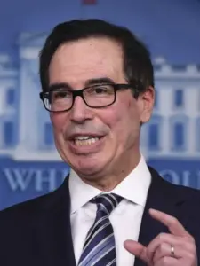 Στίβεν Μνούτσιν (Steven Mnuchin)