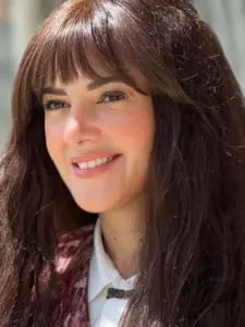 Donia Samir Ghanem