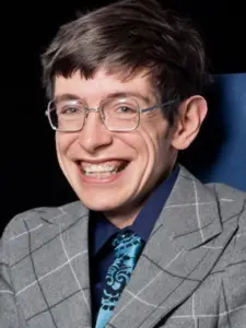 Stephen Hawking