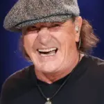 Μπράιαν Τζόνσον (Brian Johnson)