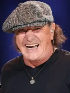 Μπράιαν Τζόνσον (Brian Johnson)