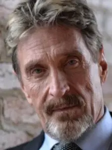 John McAfee