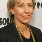 Μαρτίνα Ναβρατίλοβα (Martina Navratilova)