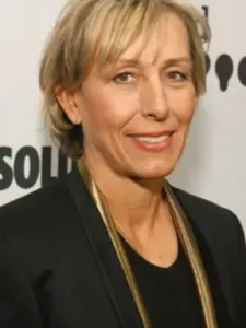 Μαρτίνα Ναβρατίλοβα (Martina Navratilova)