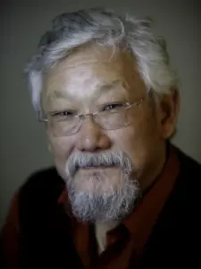 David Suzuki