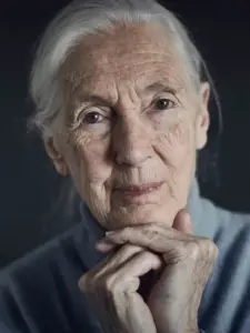 Τζέιν Γκούντολ (Jane Goodall)