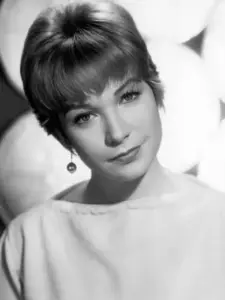 Σίρλεϊ Μακ Λέιν (Shirley MacLaine)