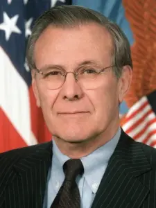 Ντόναλντ Ράμσφελντ (Donald Rumsfeld)