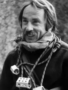 Yvon Chouinard