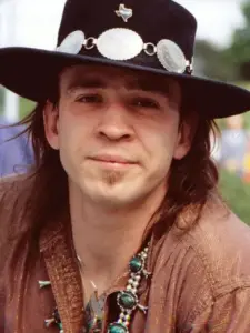 Stevie Ray Vaughan