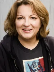 Jackie Kashian