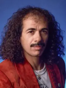 Carlos Santana