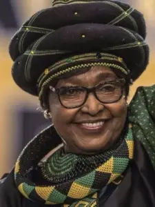 Winnie Mandela