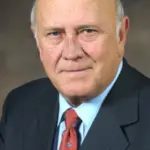 F.W. de Klerk