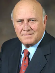 F.W. de Klerk