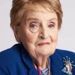 Madeleine Albright