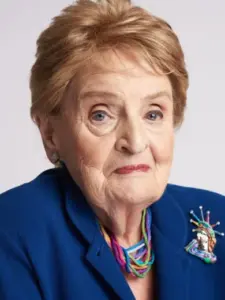 Madeleine Albright
