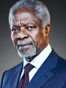 Kofi Annan