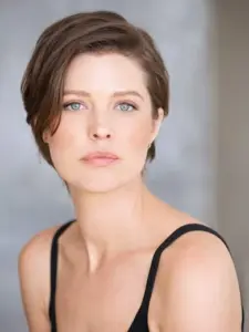 Όντρεϊ Μαρί Άντερσον (Audrey Marie Anderson)