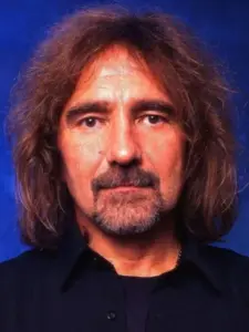 Geezer Butler