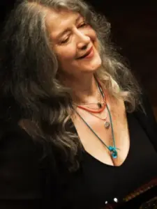 Martha Argerich