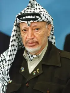 Γιάσερ Αραφάτ (Yasser Arafat)