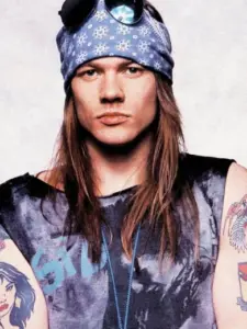 Axl Rose
