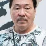 Johnny Wang Lung-Wei