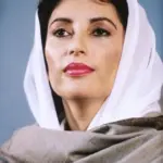 Benazir Bhutto