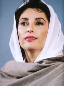 Benazir Bhutto