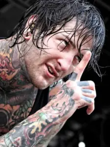 Mitch Lucker