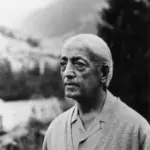 Jiddu Krishnamurti