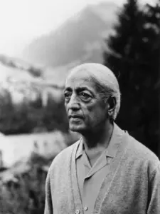 Jiddu Krishnamurti