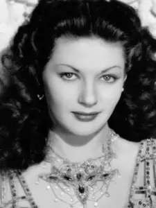 Yvonne De Carlo