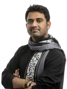 Jawad Sharif