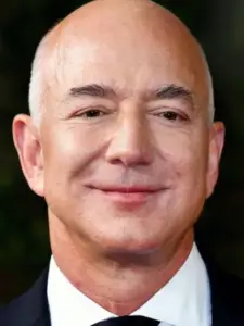 Jeff Bezos