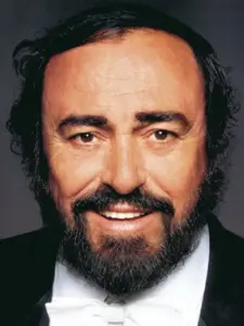 Luciano Pavarotti