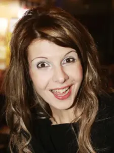 Δήμητρα Παξινού (Dimitra Paxinou)