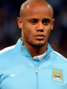 Βενσάν Κομπανί (Vincent Kompany)