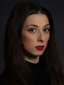 Μαρίνα Αλεξία Ιακωβίδου (Marina Alexia Iakovidou)