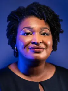 Stacey Abrams
