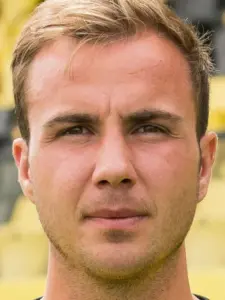 Mario Götze