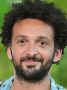William Lebghil