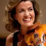 Άννε-Ζόφι Μούτερ (Anne-Sophie Mutter)