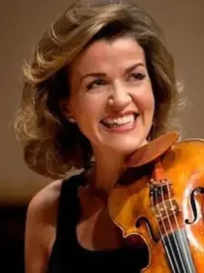 Άννε-Ζόφι Μούτερ (Anne-Sophie Mutter)