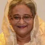 Sheikh Hasina